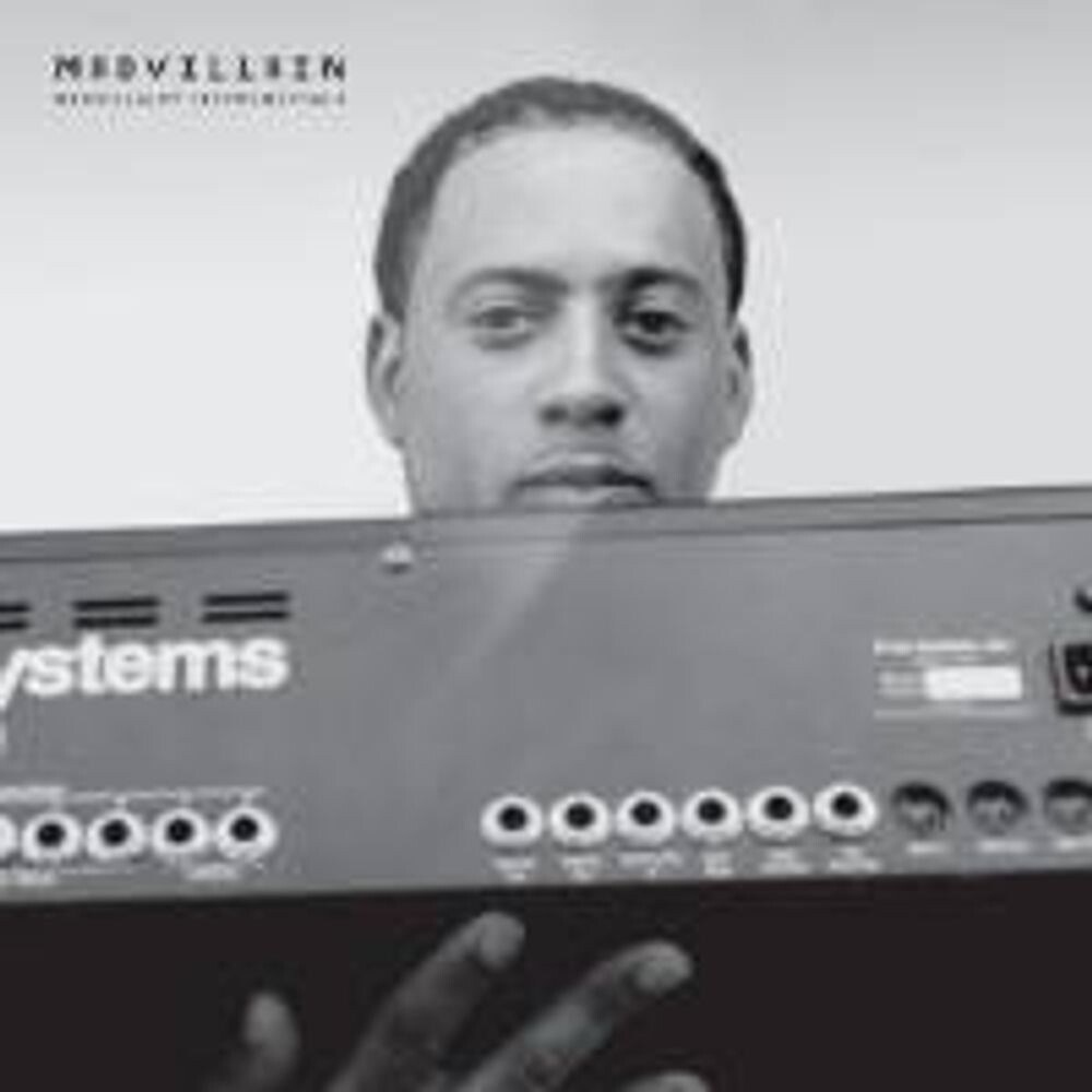

Виниловая пластинка LP Madvillainy Instrumentals [2011 Re-issue] - Madvillain