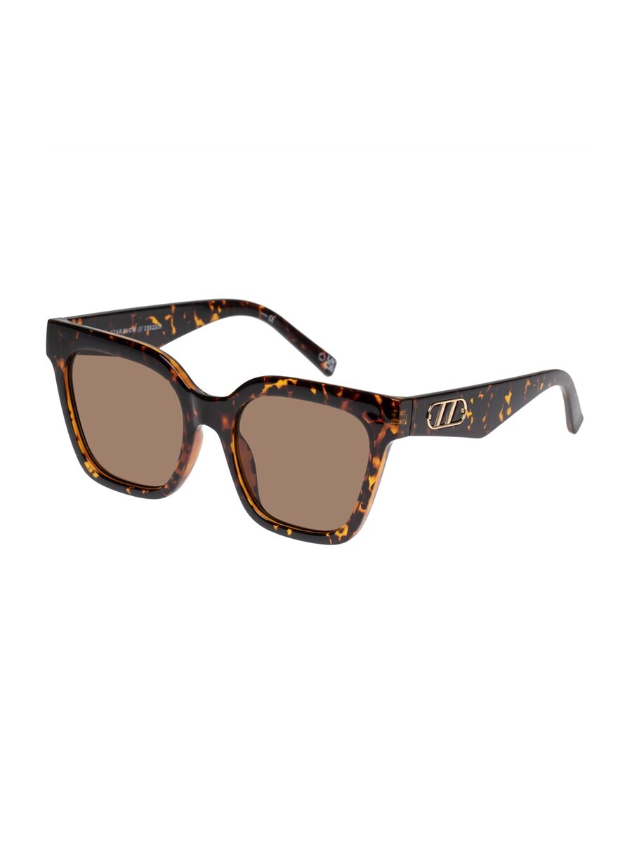 

Солнцезащитные очки Le Specs STAR GLOW, цвет Brown/Caramel