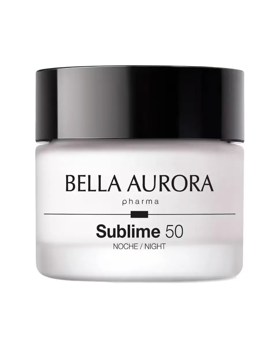 Крем для лица Bella Aurora — Ночная -сублайм, 50 мл