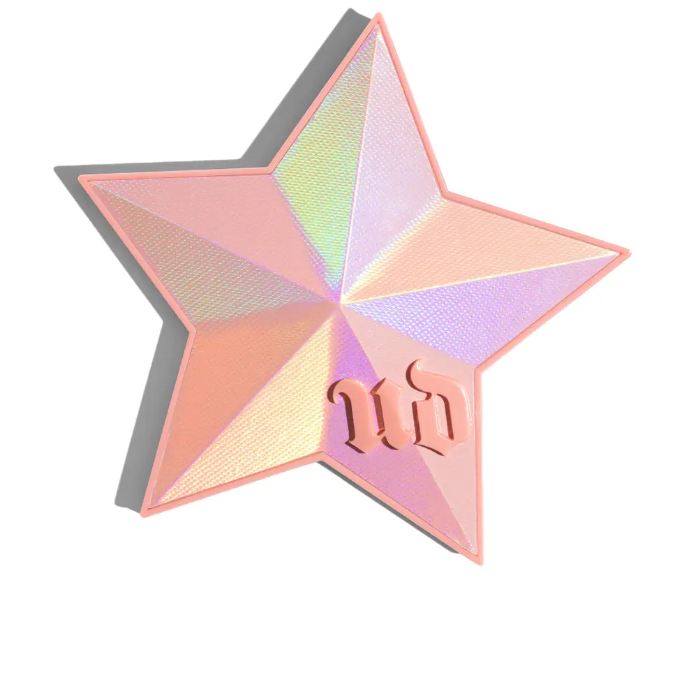 

Тени для век Star holiday paleta de sombra de ojos Urban Decay, 1 шт.