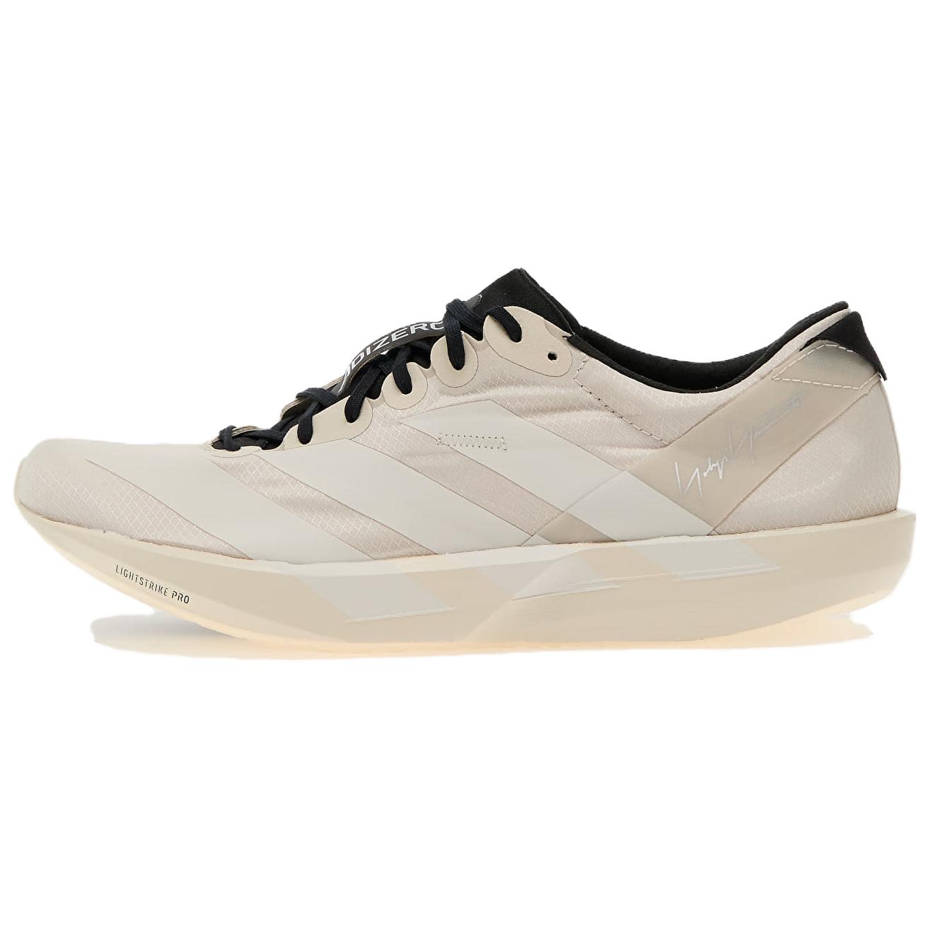 

Кроссовки Adidas Adizero Adios 9 Y 3 Alumina Y-3, Beige Black