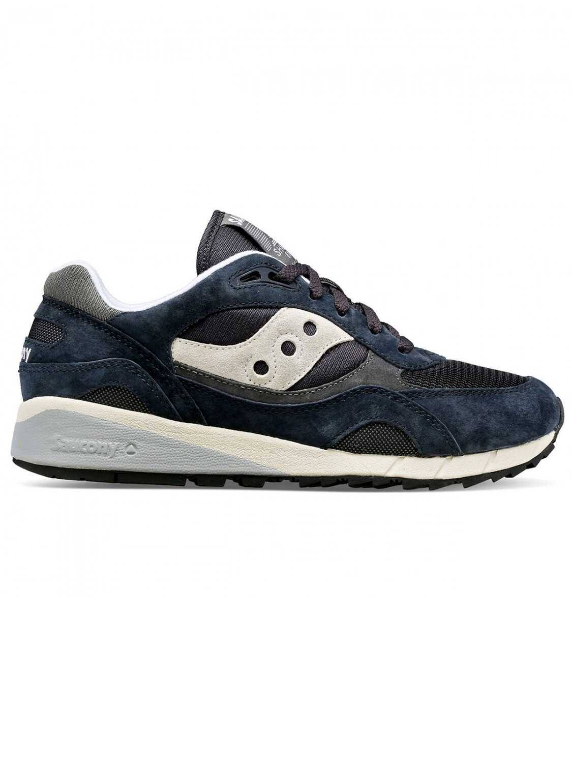 

Кроссовки shadow 6000 Saucony, серый