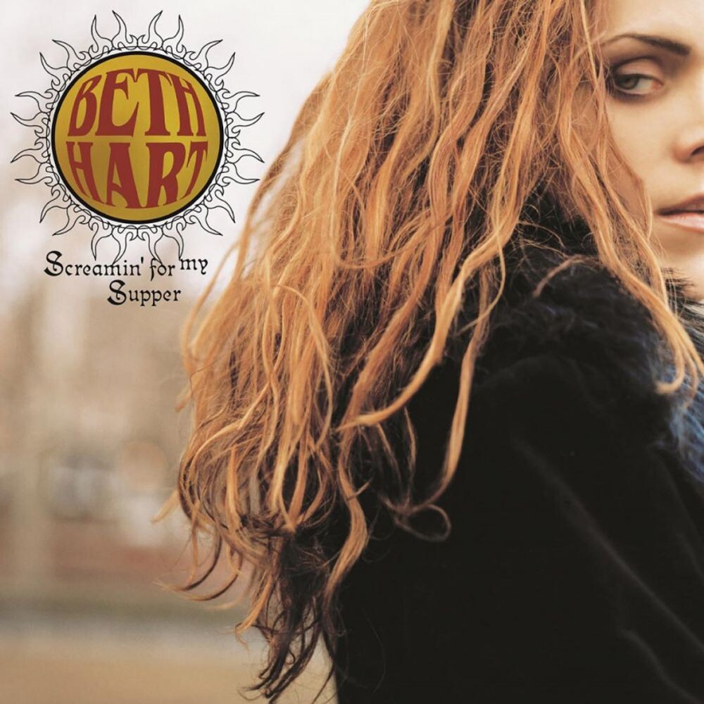 

Виниловая пластинка LP Screamin' For My Supper [180 Gram Yellow/Orange Marble Vinyl] - Beth Hart