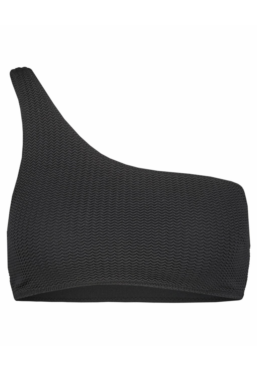 

Верх бикини ONE SHOULDER Seafolly, цвет schwarz