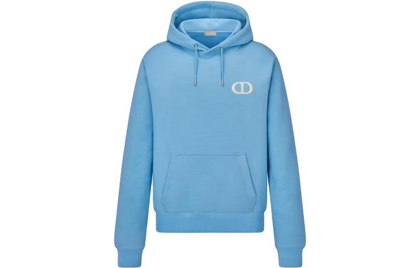 

Толстовка мужская Dior, синий