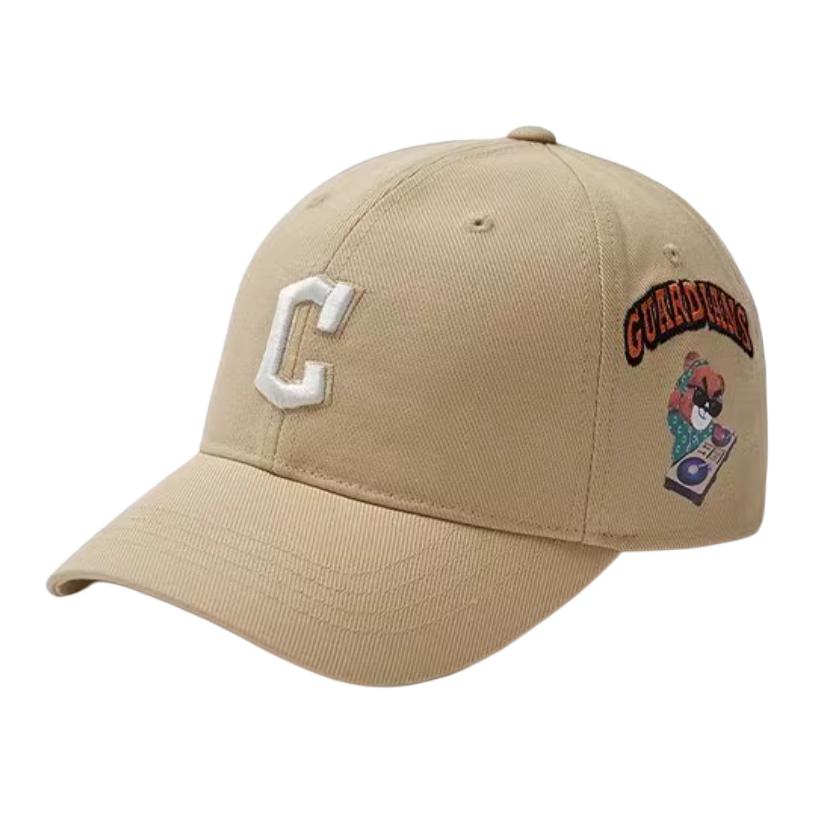 

MLB Бейсболка детская бело-бежевая, Beige
