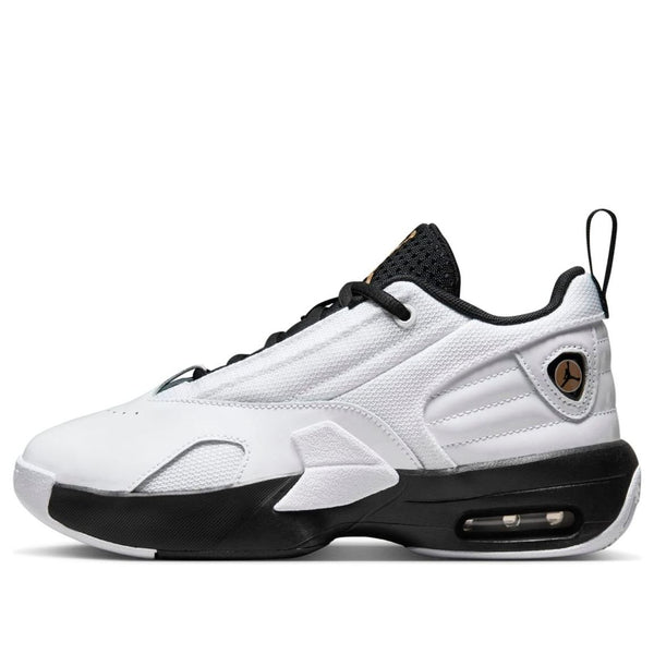 

Кроссовки max aura 6 'white black' Air Jordan, белый