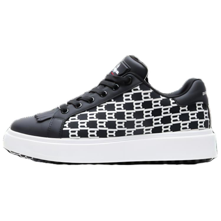 Низкие женские кроссовки Biyin Leufen, 07 Black
