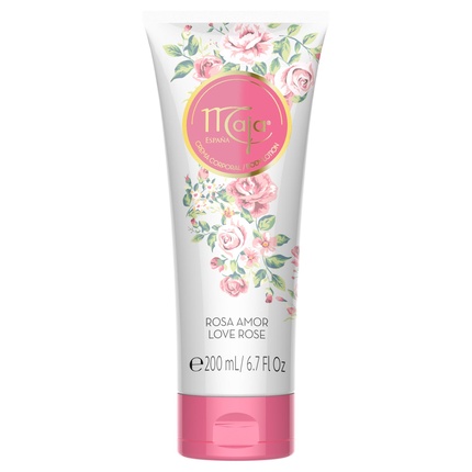 

Лосьон для тела Love Rose от Maja