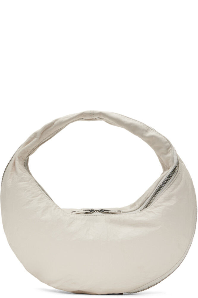 

Сумка с ручкой Twyst цвета «Off-White» Alexander Wang