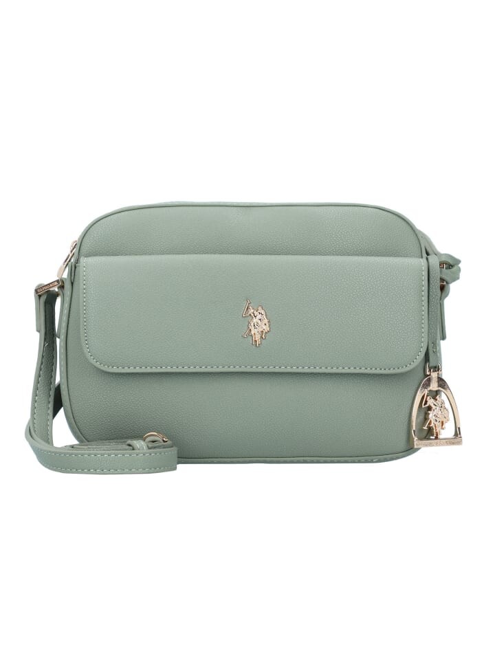 

Сумка через плечо US Polo Assn 265 cm, цвет sage