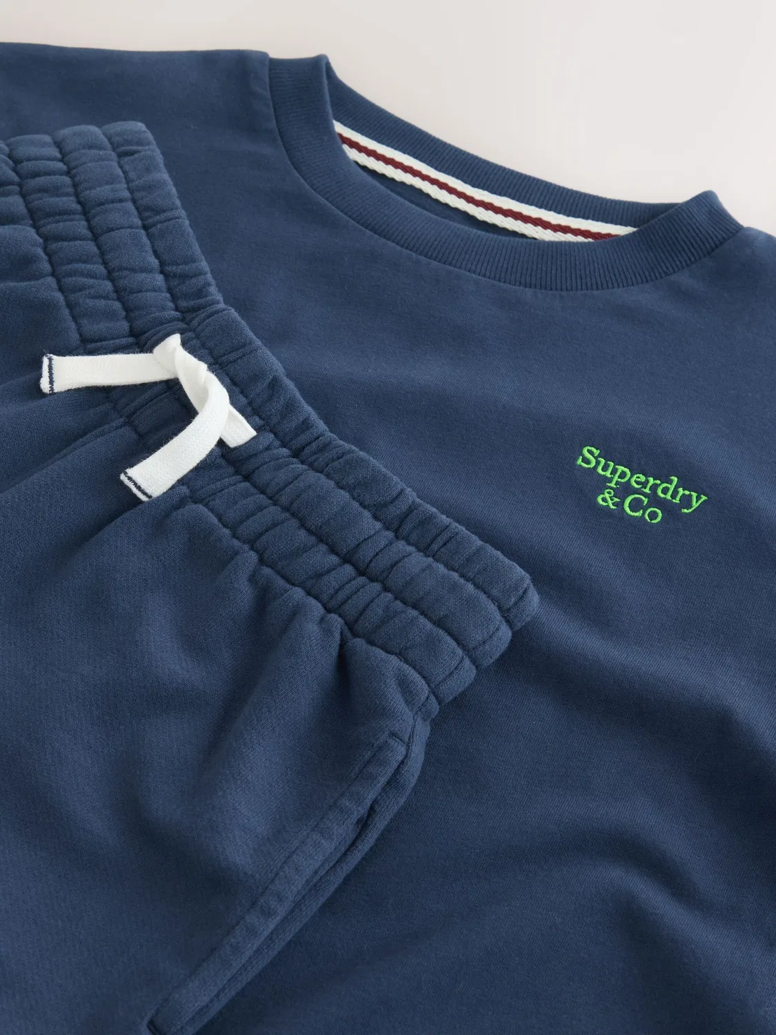 Комплект одежды Superdry & Co, Navy — фото 3