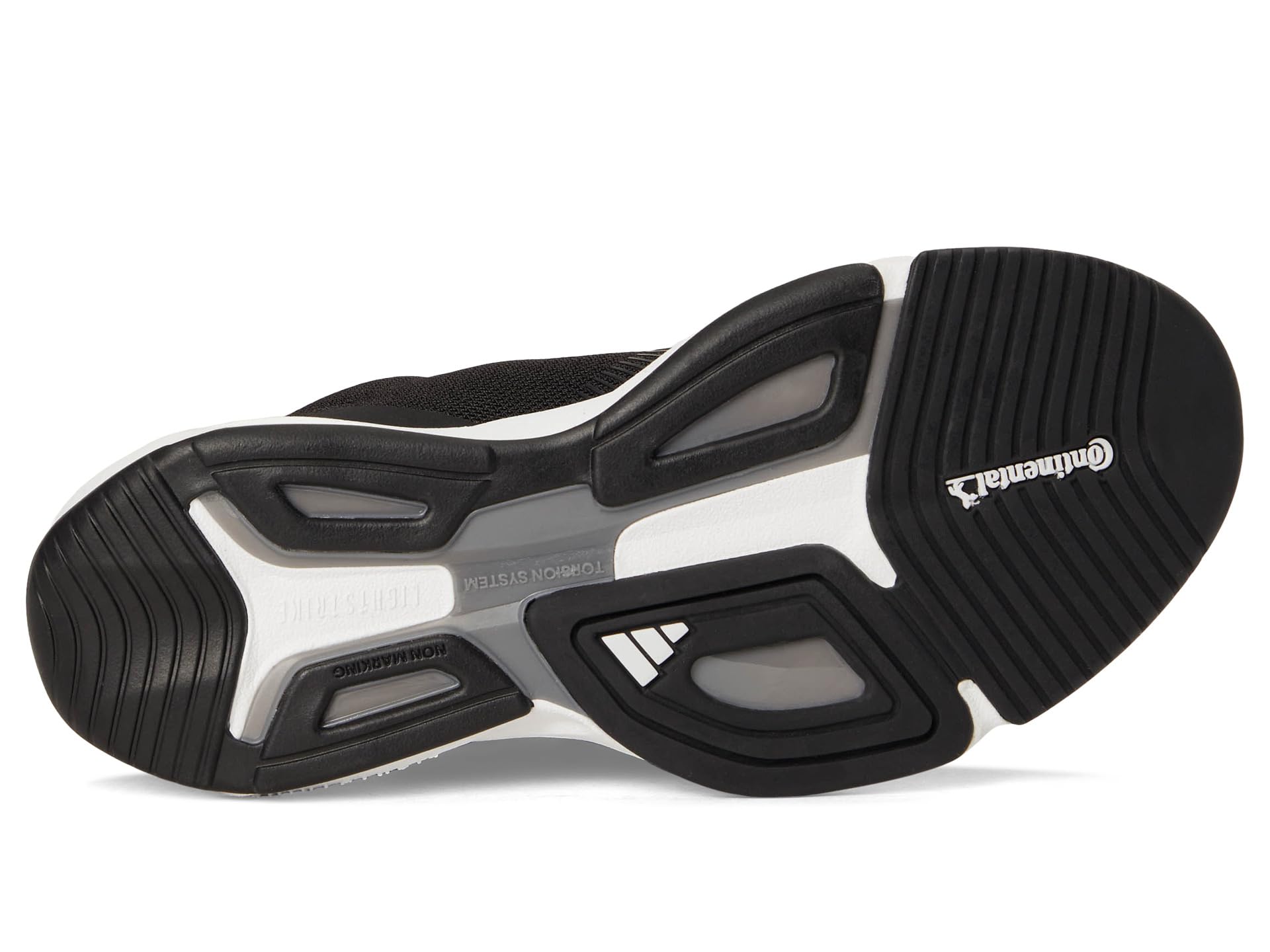 Кроссовки adidas Rapidmove 2 Training Shoes, цвет Black/Grey/White — фото 3