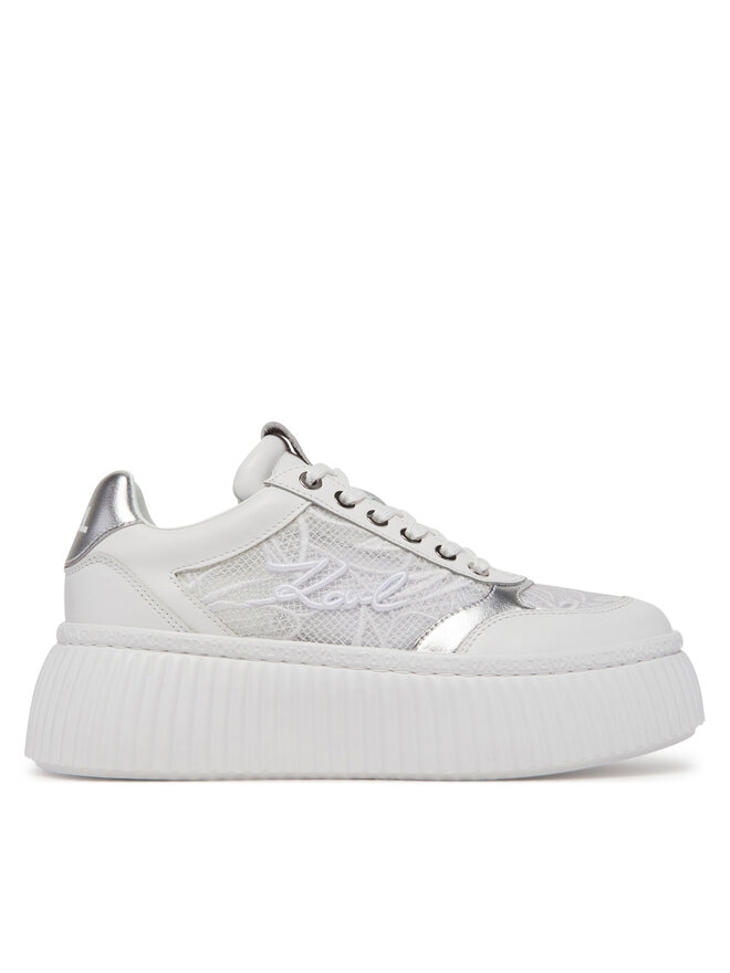 Кроссовки Kl42325 Karl Lagerfeld, белый