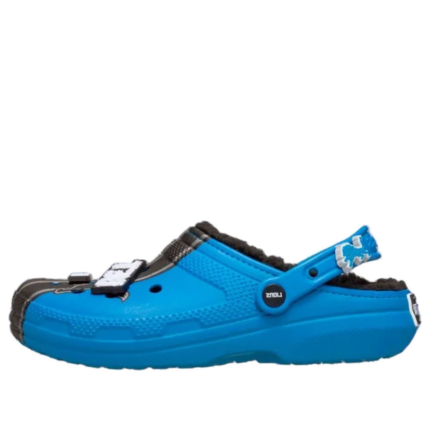 

Crocs x NFL Classic Clogs 'Detroit Lions'