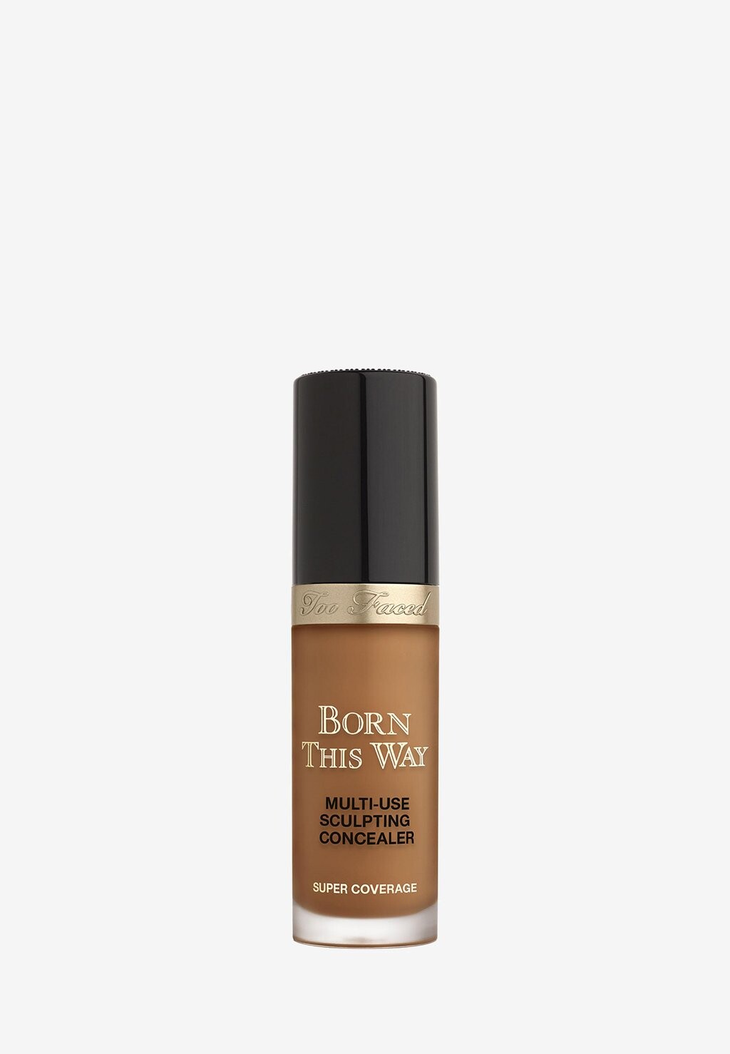 

Консилер BORN THIS WAY SUPER COVERAGE CONCEALER Too Faced, цвет toffee