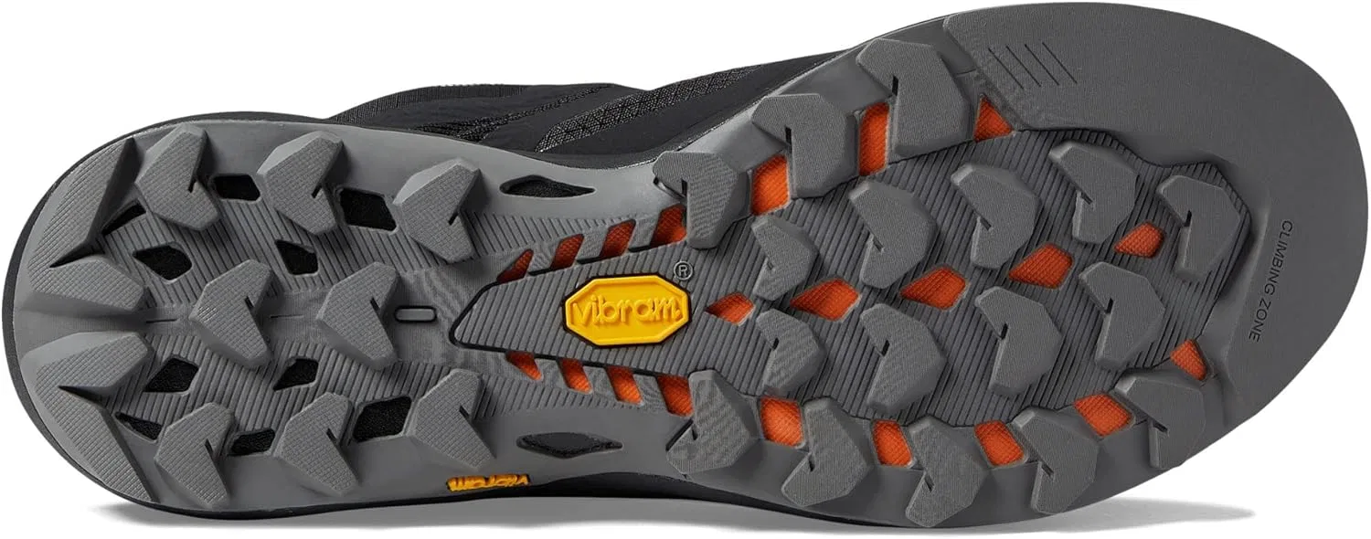 Женские лодочные туфли Merrell Mqm 3 GTX, Black Exuberance — фото 3