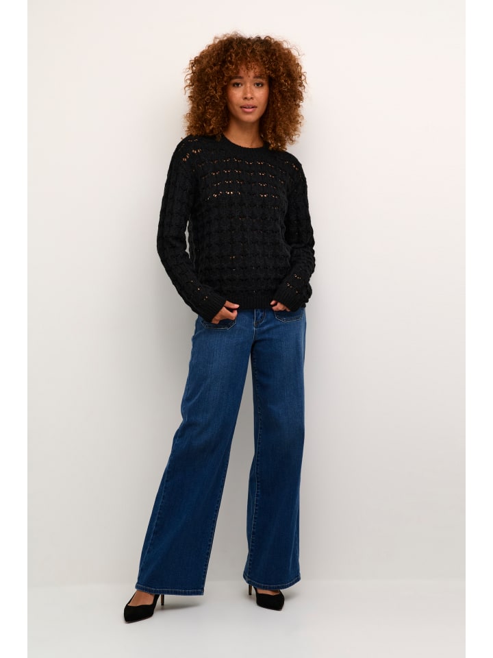 

Свитер Kaffe, глубокий черный