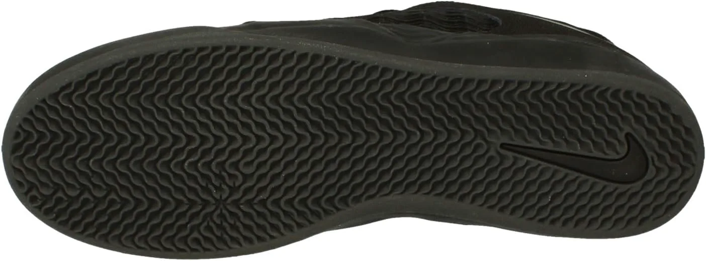 Кроссовки для мужчин Nike Sb Ishod PRM L, модель Dz5648, черный — фото 3