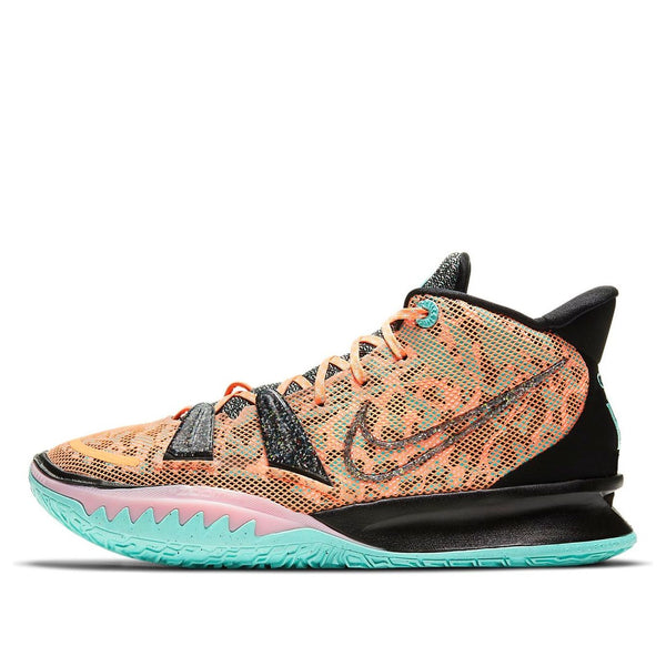 

Кроссовки kyrie 7 'play for the future' Nike, оранжевый
