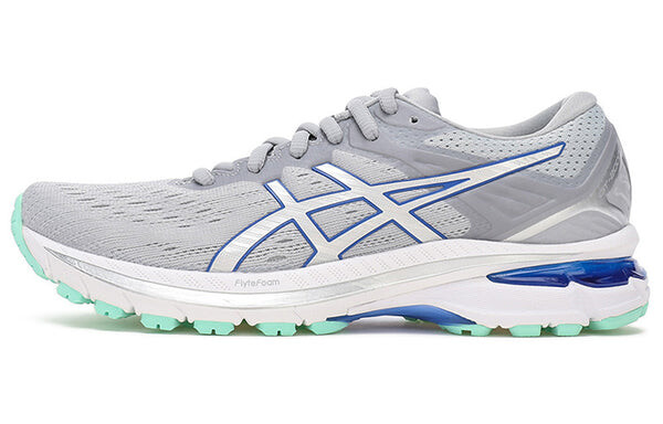 Кроссовки gt 2000 9 Asics, серый — фото 2
