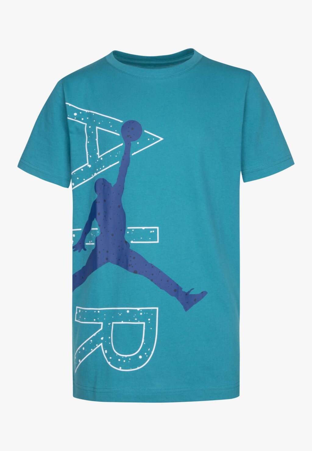

Футболка COURTSIDE SHORT SLEEVE TEE Jordan, бирюзовый