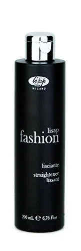 Выпрямляющий крем для волос «Fashion Straightener» от Lisap, 200 мл Lisap