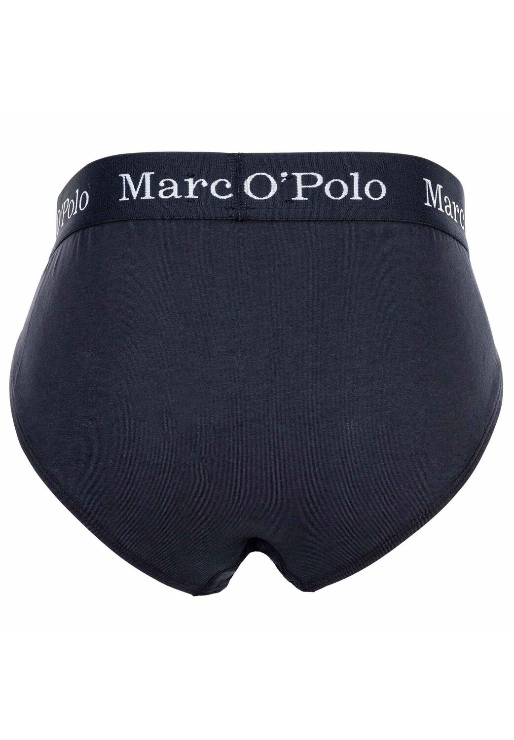 

Трусы / трусы, набор из 5 шт. из органического хлопка Elements Marc O'Polo, цвет Navy Grey Melange