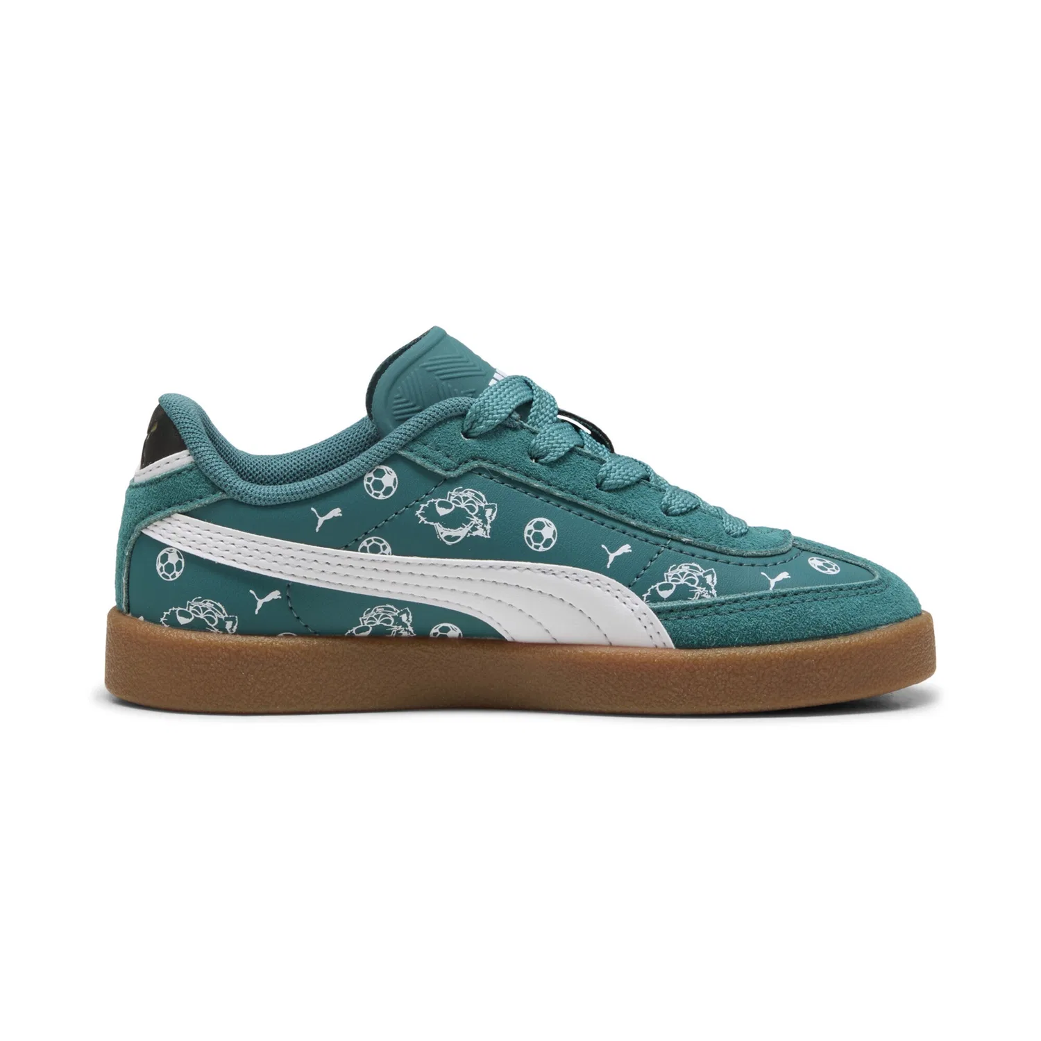 Кроссовки Puma, Emerald — фото 4