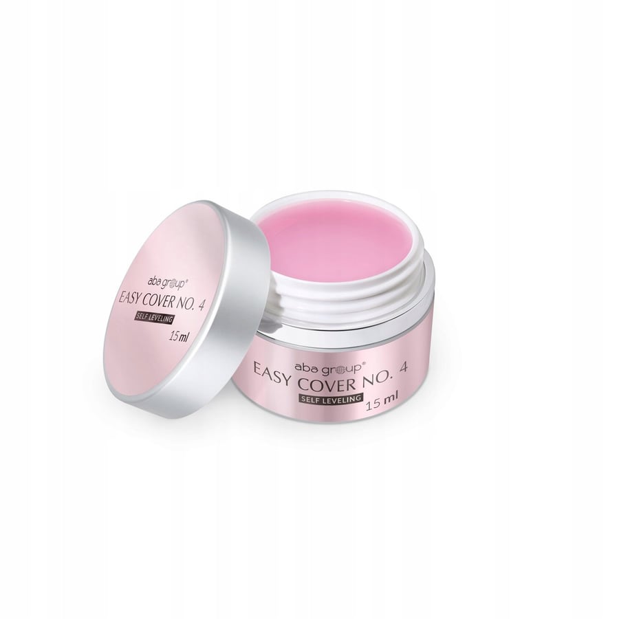 

Aba Group Nail Builder Gel Easy Cover № 4 15 мл