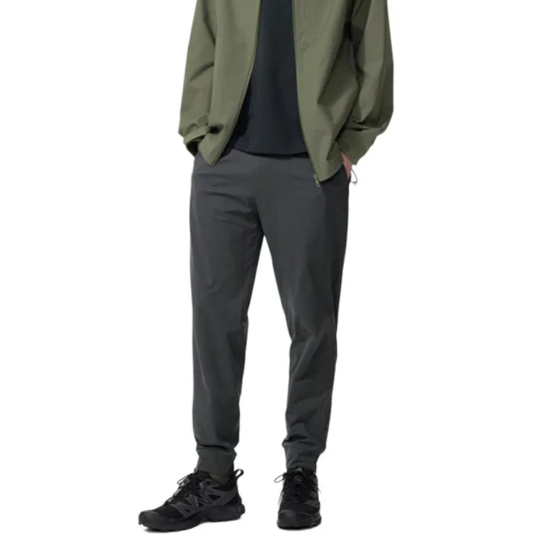 Трикотажные спортивные штаны унисекс UNIQLO, Dark Gray
