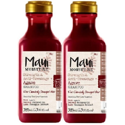 

Шампунь Agave 13 унций Сила и против ломкости Maui Moisture