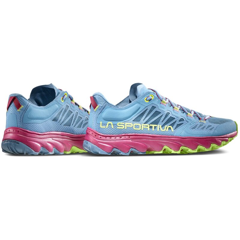 Горные ботинки Helios III Woman La Sportiva, мультиколор — фото 4