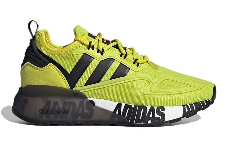 Adidas originals ZX 2K Kids Lifestyle кроссовки GS — фото 2