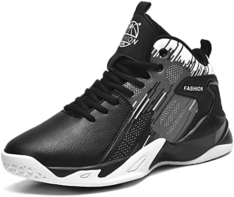 

Мужские баскетбольные кроссовки CJSPORX, дышащие, противоскользящие, модные спортивные, белый