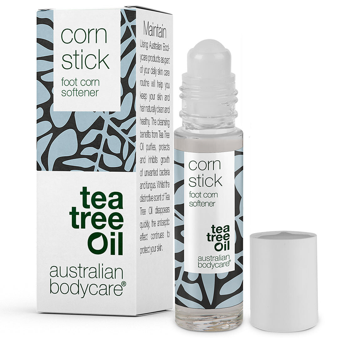 

Australian Bodycare, Стик для ухода за мозолями и волдырями, 9мл