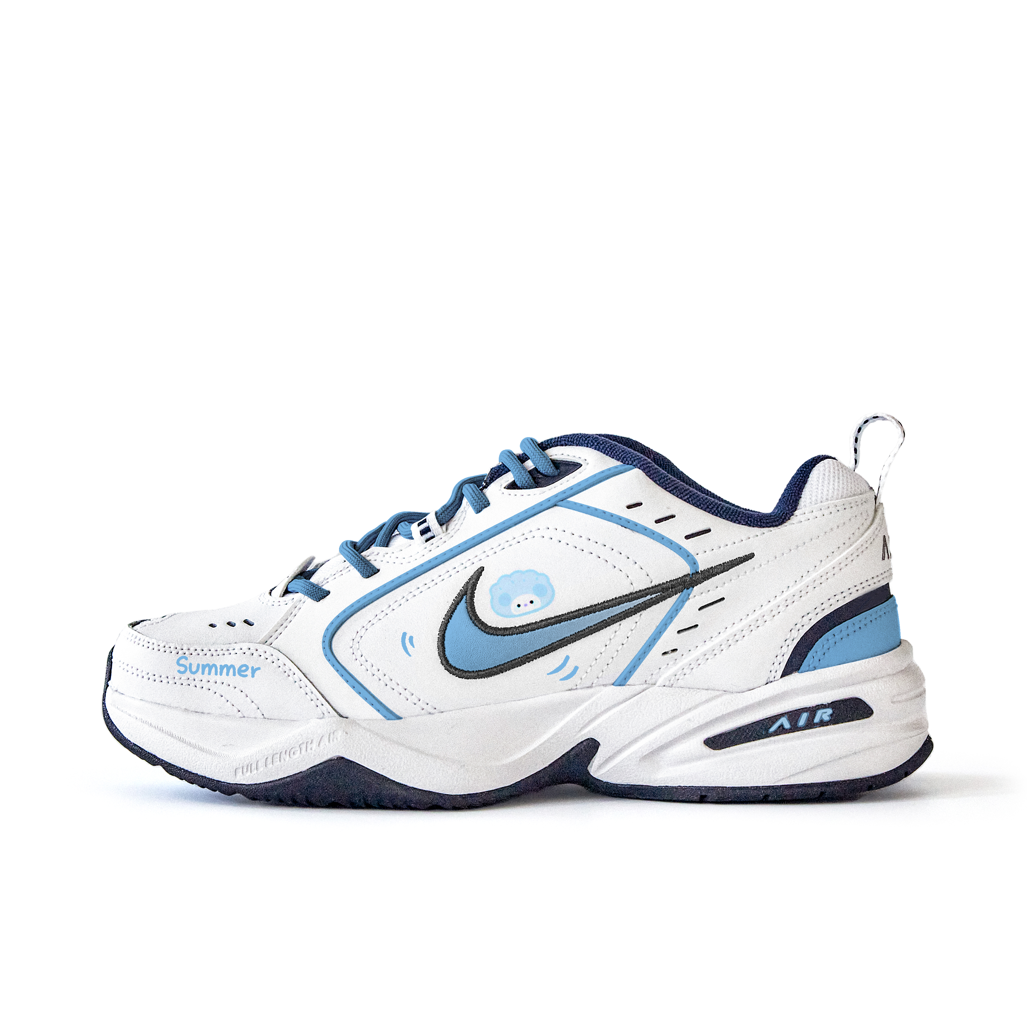 are air monarchs non slip