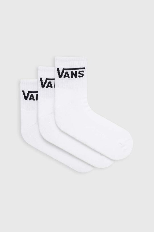 

3 пары носков Vans, белый