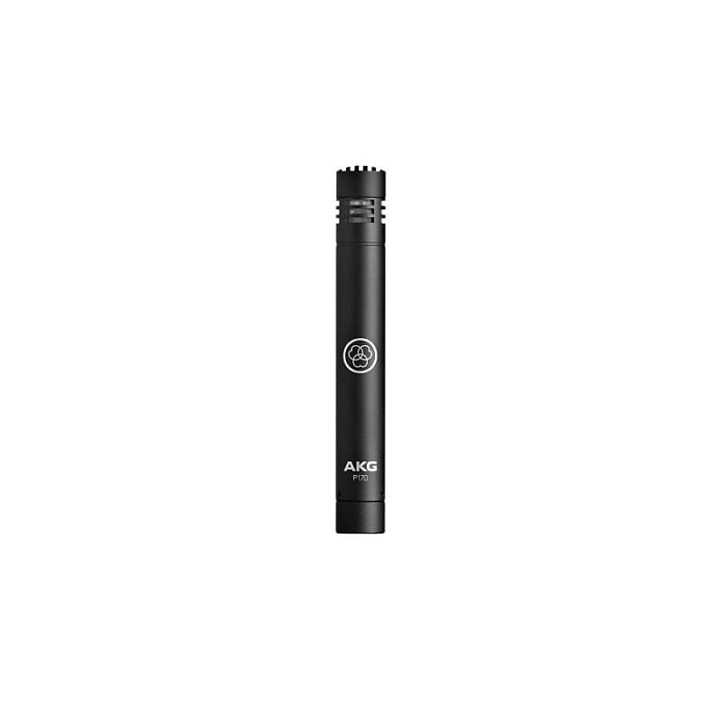 

Микрофон AKG P170 Small Diaphragm Cardioid Condenser Microphone
