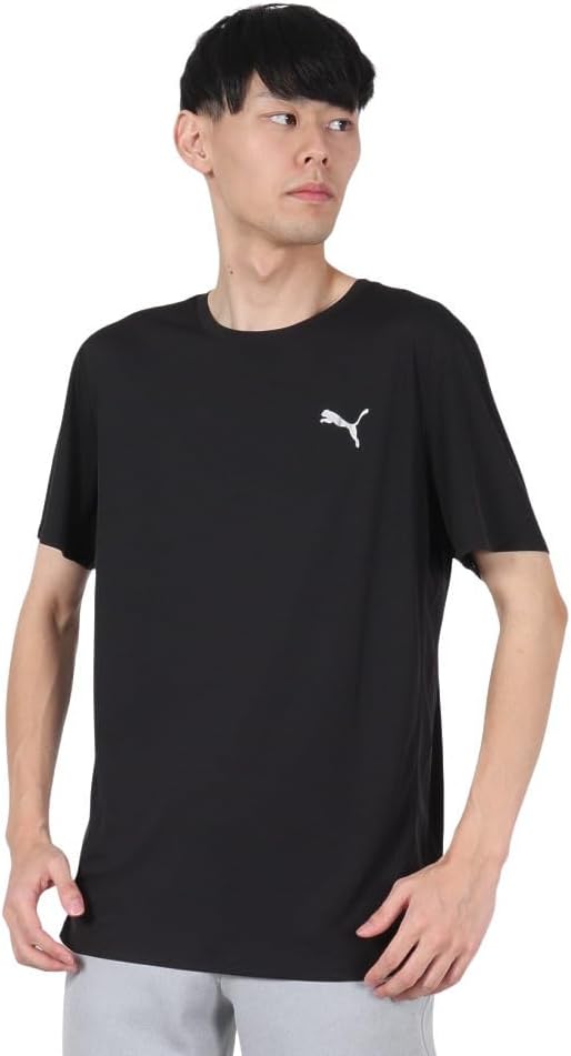 

Мужская спортивная футболка Puma 525456 RUN FAVORITE VELOCITY, черный