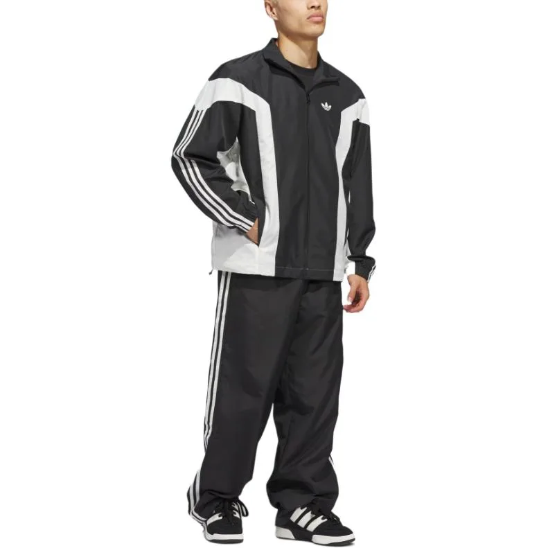 Куртка FW25 Unisex Adidas Originals, черный — фото 4