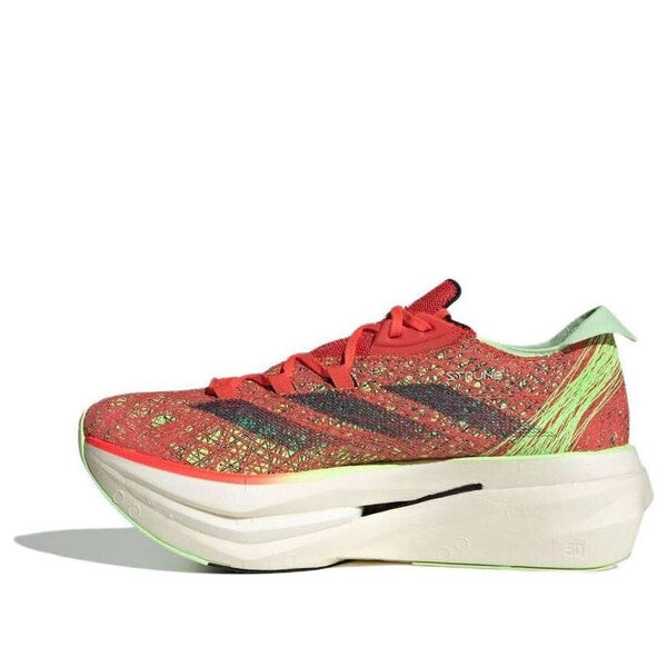 

Кроссовки adizero prime x 2.0 Adidas, красный