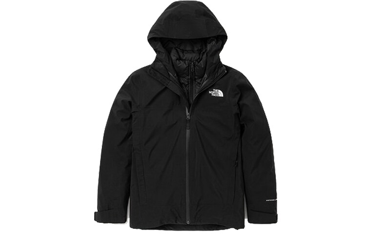 

THE NORTH FACE Женская уличная куртка, цвет Black