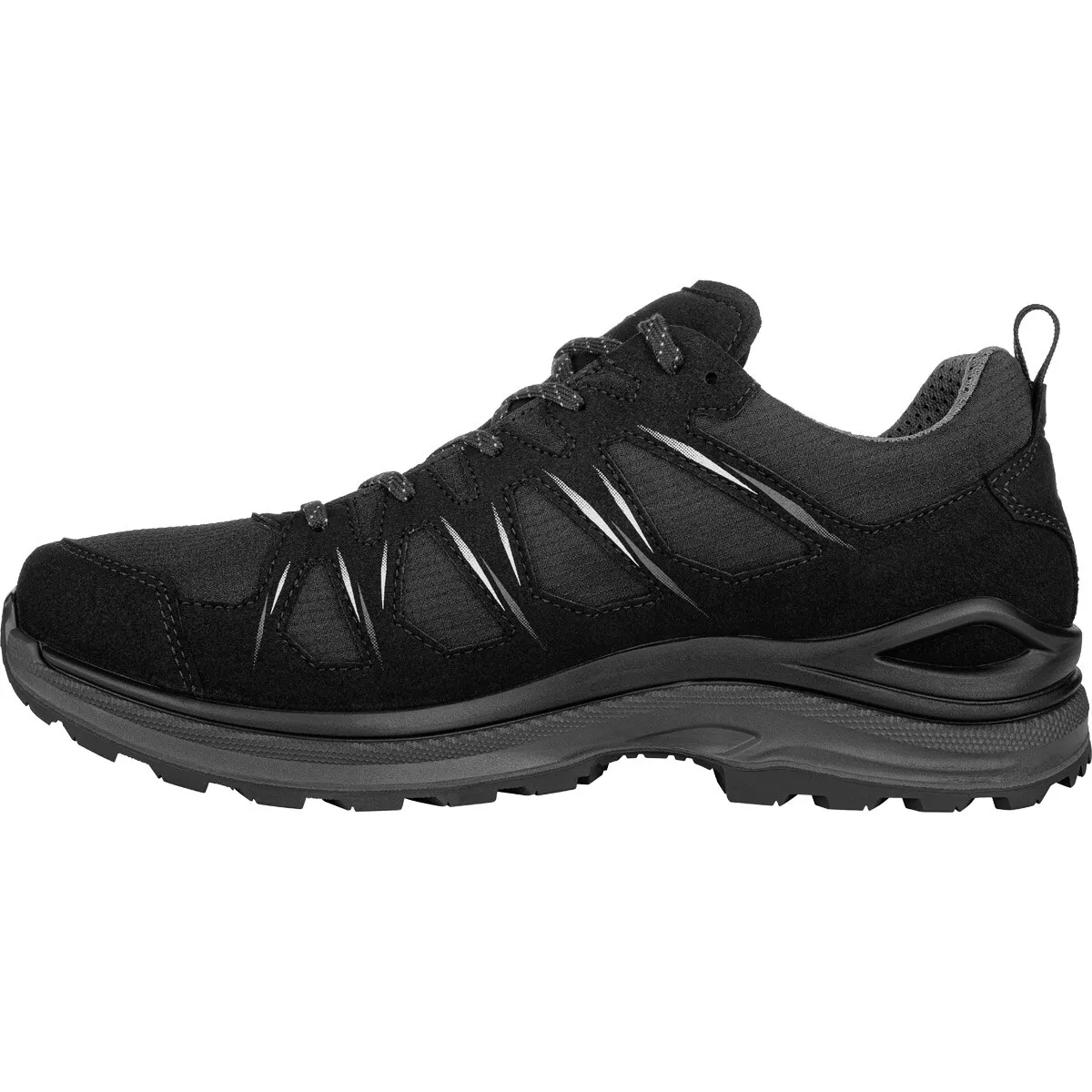 Мужские трекинговые кроссовки Innox Evo II Gtx Lowa, черный — фото 2