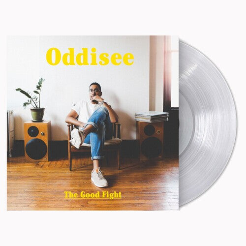 

Виниловая пластинка Oddisee: THE GOOD FIGHT