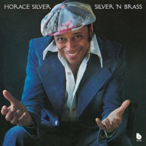 

CD диск Silver, Horace: Silver 'n Brass