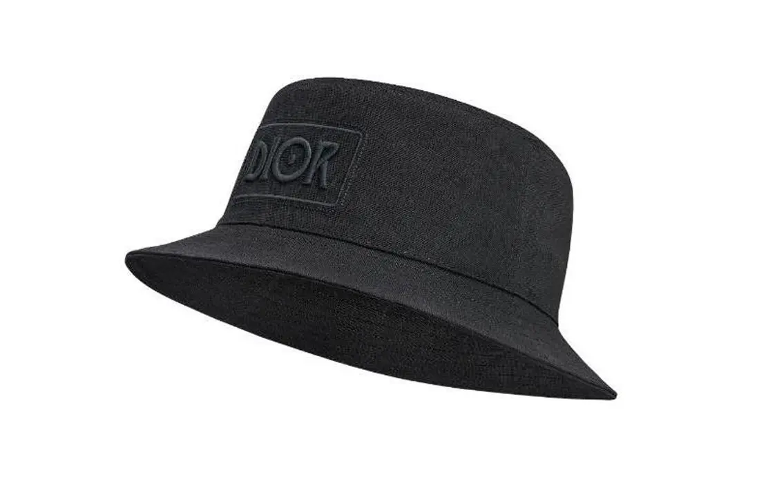 

DIOR Полиэстеровая панама унисекс, Black