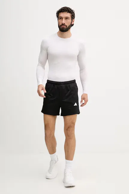 Шорты спортивные Primelift Essentials Adidas Performance, черный — фото 2