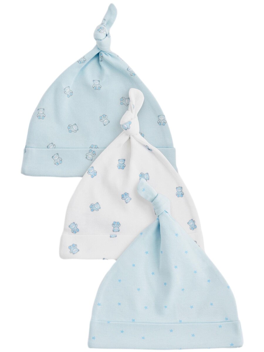 

Шапочка Next, цвет Light blue/White