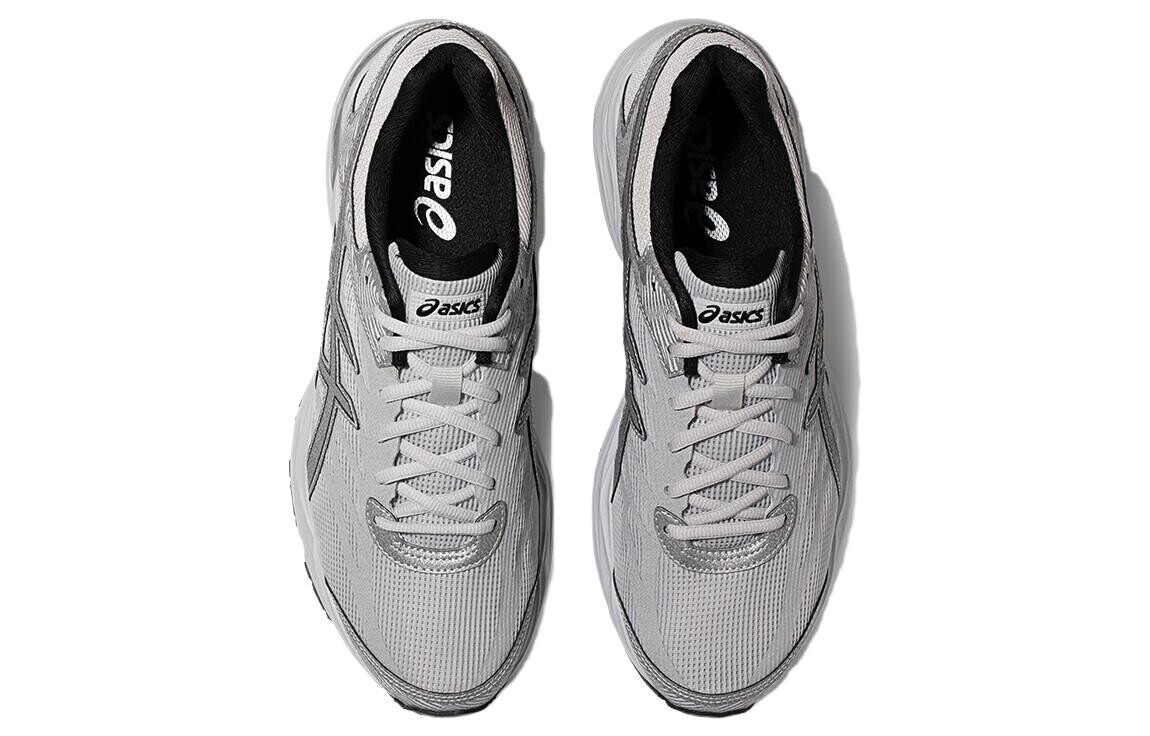 Кроссовки для бега Gel-Flux 4 мужские с низким верхом серебристо-серый Asics — фото 3
